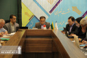 نشست خبری دکتر مهدی قیصری سرپرست دانشگاه علمی کاربردی استان اصفهان