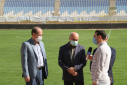 رئیس دانشگاه جامع علمی کاربردی کشور خبر داد: با ورود باشگاه فولاد مبارکه سپاهان اصفهان ،خلاء آموزش در زمینه ورزش در اصفهان برطرف می شود.