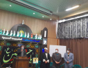 به گزارش روابط عمومی دانشگاه علمی شت روز زن توسط مرکز آموزش علمی مهد قرآن و ولایت استان و با حضور دانشجویان و بانوان مداح در محل حسینیه فرهنگی قرآنی صرافان برگزار شد.کاربردی استان اصفهان مراسم بزرگدا