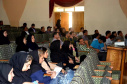 برگزاری دومین سمینار علمی آموزشی وابط عمومی هوشمند در مرکز آموزش علمی کاربردی نجف آباد
