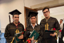 همزمان با عید غدیر برگزار شد : جشن دانش آموختگان دانشگاه جامع علمی کاربردی استان اصفهان