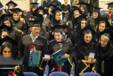 همزمان با عید غدیر برگزار شد : جشن دانش آموختگان دانشگاه جامع علمی کاربردی استان اصفهان