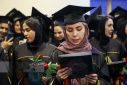 همزمان با عید غدیر برگزار شد : جشن دانش آموختگان دانشگاه جامع علمی کاربردی استان اصفهان