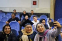 همزمان با عید غدیر برگزار شد : جشن دانش آموختگان دانشگاه جامع علمی کاربردی استان اصفهان