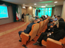 آیین تجلیل از برگزیدگان جشنواره قرآن، عترت دانشگاه جامع علمی کاربردی استان اصفهان برگزار شد