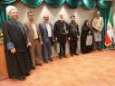 آیین تجلیل از برگزیدگان جشنواره قرآن، عترت دانشگاه جامع علمی کاربردی استان اصفهان برگزار شد