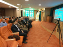 آیین تجلیل از برگزیدگان جشنواره قرآن، عترت دانشگاه جامع علمی کاربردی استان اصفهان برگزار شد