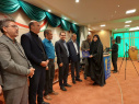 مراسم تجلیل از برگزیدگان جشنواره قران و عترت دانشگاه جامع علمی کاربردی استان اصفهان برگزار شد