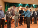 مراسم تجلیل از برگزیدگان جشنواره قران و عترت دانشگاه جامع علمی کاربردی استان اصفهان برگزار شد