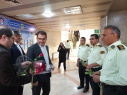 سرپرست دانشگاه جامع علمی کاربردی : امنیت  از شاخصه های اصلی  سلامت و موفقیت جامعه است