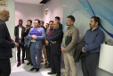 حضور دبیران انجمن های علمی دانشجویی کشور در تور فناوری راهیان پیشرفت
