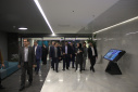 حضور دبیران انجمن های علمی دانشجویی کشور در تور فناوری راهیان پیشرفت