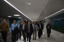 حضور دبیران انجمن های علمی دانشجویی کشور در تور فناوری راهیان پیشرفت