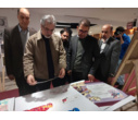 برپایی نمایشگاه آثار خلاقانه دانشجویان دانشگاه جامع علمی کاربردی استان اصفهان در مرکز آموزش علمی کاربردی اصفهان سیتی سنتر