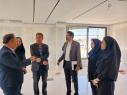 بازدید گروه نظارت واحد استان اصفهان از مرکز آموزش علمی کاربردی فولاد ماهان