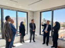 بازدید گروه نظارت واحد استان اصفهان از مرکز آموزش علمی کاربردی فولاد ماهان