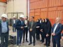 بازدید گروه نظارت واحد استان اصفهان از مرکز آموزش علمی کاربردی فولاد ماهان