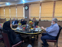 بازدید گروه نظارت واحد استان اصفهان از مرکز آموزش علمی کاربردی فولاد ماهان