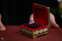 حضور زوج های دانشجوی دانشگاه جامع علمی کاربردی در بزرگترین جشن ازدواج دانشجویی دانشگاه های استان اصفهان