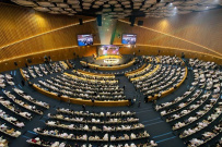 گزارش تصویری جشن ازدواج دانشجویی دانشگاه جامع علمی کاربردی استان اصفهان