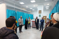 برگزاری اردوی راهیان پیشرفت ویژه زوج های دانشجو در دانشگاه جامع علمی کاربردی استان اصفهان