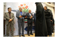 باحضور رییس سازمان دانشجویان و رییس دانشگاه جامع علمی کاربردی انجام شد: برگزاری آیین گرامیداشت یاد و خاطره شهدای دانشجوی دفاع مقدس 12 روزه