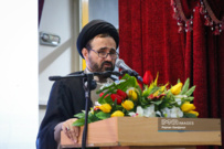 مسئول نهاد نمایندگی مقام معظم رهبری در دانشگاه جامع علمی کاربردی: هیچ مقام و افتخاری بالاتر از شهادت نیست