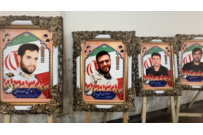 یادواره شهدای دانشجوی دانشگاه جامع علمی کاربردی اصفهان(گزارش تصویری)