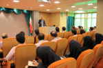 کارگاه آموزشی مسوولان روابط عمومی و فرهنگی دانشجویی  مراکز آموزش علمی کاربردی استان اصفهان برگزار شد