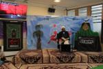 آیین عبادی معنوی دعای عرفه ویژه دانشگاهیان  مراکز آموزش علمی کاربردی استان اصفهان برگزار شد