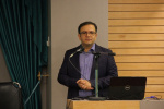 دکتر مهدی قیصری در جمع مدرسین جدید مراکز آموزش علمی کاربردی اصفهان