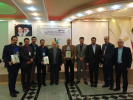 بار دیگر استان اصفهان در کشور افتخار آفرید