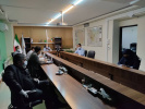 با حضور سرپرست دفتر نوآوری، فناوری و تجاری سازی دانشگاه برگزار شد: سومین جلسه شورای پژوهش و فناوری واحد استان اصفهان