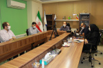 نوزدهمین مجمع عمومی مراکز آموزش علمی کاربردی استان اصفهان برگزار شد