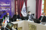 رییس دانشگاه جامع علمی کاربردی استان اصفهان : به دنبال تربیت افراد کارآفرین هستیم نه کارمند