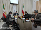 دکتر بهزاد رضائی در دیدار با نماینده مردم کاشان و آران و بیدگل در مجلس شورای اسلامی:   لزوم نگاه ویژه مجلس به توسعه ی رشته های مهارتی در برنامه هفتم توسعه