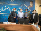 دانشگاه علمی کاربردی و شرکت پویش پیشتازی تفاهم نامه همکاری امضا کردند