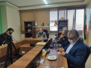 بیست و چهارمین مجمع عمومی روسای مراکز آموزش علمی کاربردی استان اصفهان برگزار شد