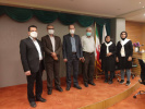 کسب مقام سوم مسابقات گفتمان دانشجویی کشور توسط تیم اصفهان