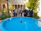 مرکز آموزش علمی کاربردی جامعه اسلامی کارگران اصفهان برگزار کرد:  نمایشگاه طراحی لباس با موضوع نماد اصفهان