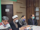 گردهمایی کارشناسان فرهنگی دانشجویی مراکز استان اصفهان برگزار شد