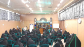 مرکز آموزش علمی کاربردی مهد قرآن و ولایت استان برگزار کرد: جشن بزرگداشت روز زن