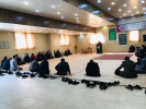مراسم شهادت حضرت امام هادی (ع) در مرکز خانه کارگر ۱۷ کاشان برگزار شد