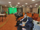 جلسه شورای تعامل روسای مراکز استان اصفهان برگزار شد