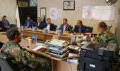 بازدید فرمانده ارشد نظامی آجا از مرکز آموزش علمی کاربردی شهید صیاد نزاجا