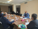جلسه شورای مرکزی کانون بسیج مدرسین دانشگاه برگزار شد