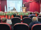 نشست مدرسان معارف دانشگاه جامع علمی کاربردی استان اصفهان برگزار شد