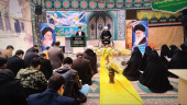 مراسم دوشنبه های قرآنی دانشگاه جامع علمی کاربردی به میزبانی استان اصفهان برگزار شد