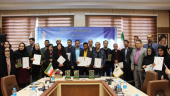 کسب رتبه های برتر دهمین جشنواره درون دانشگاهی حرکت توسط دانشجویان استان اصفهان