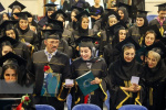 همزمان با عید غدیر برگزار شد : جشن دانش آموختگان دانشگاه جامع علمی کاربردی استان اصفهان